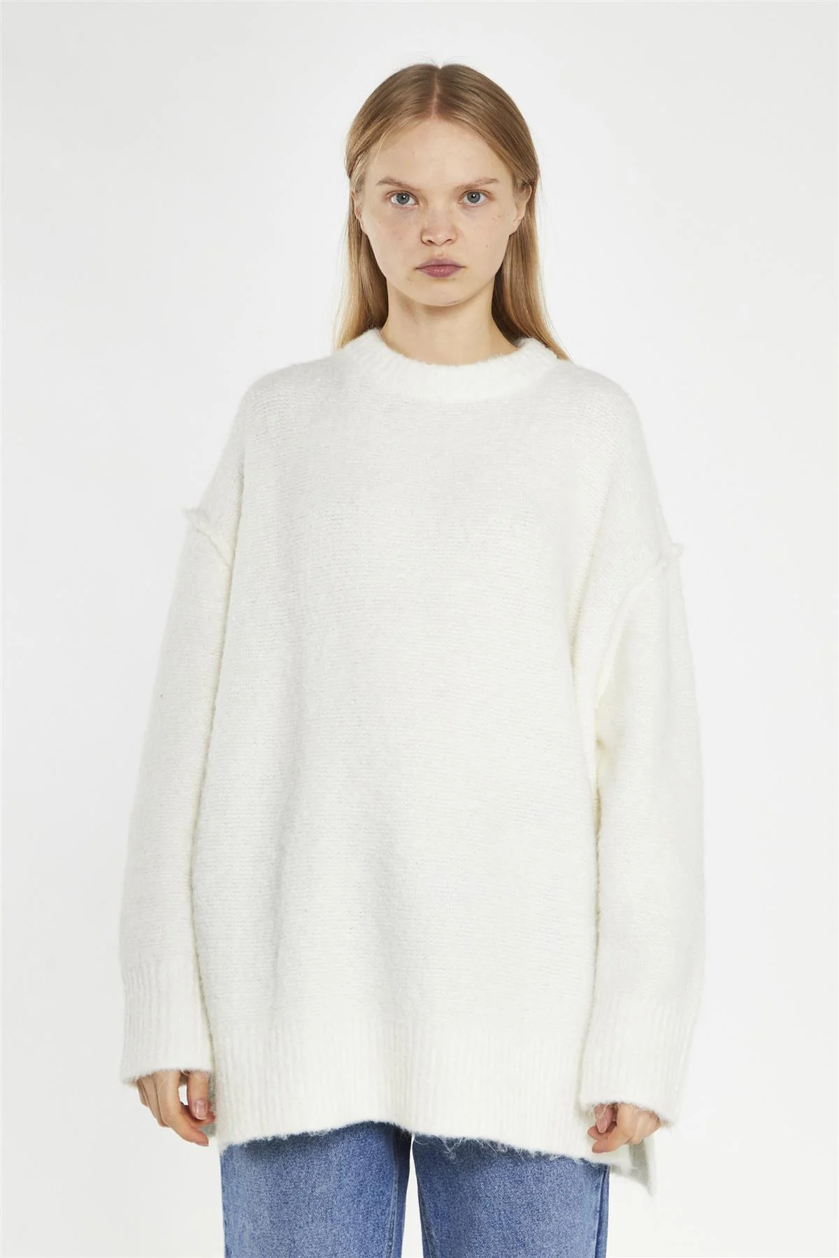 Off-White Oversized-Jumper - Image 3