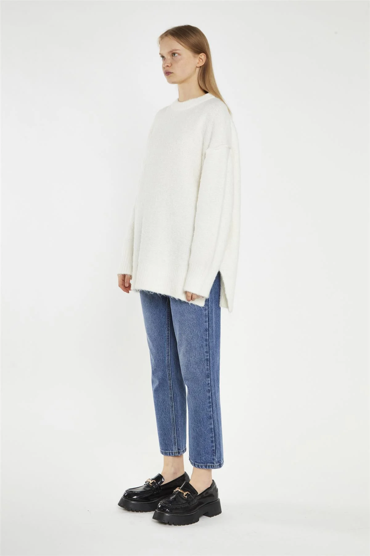 Off-White Oversized-Jumper - Image 4
