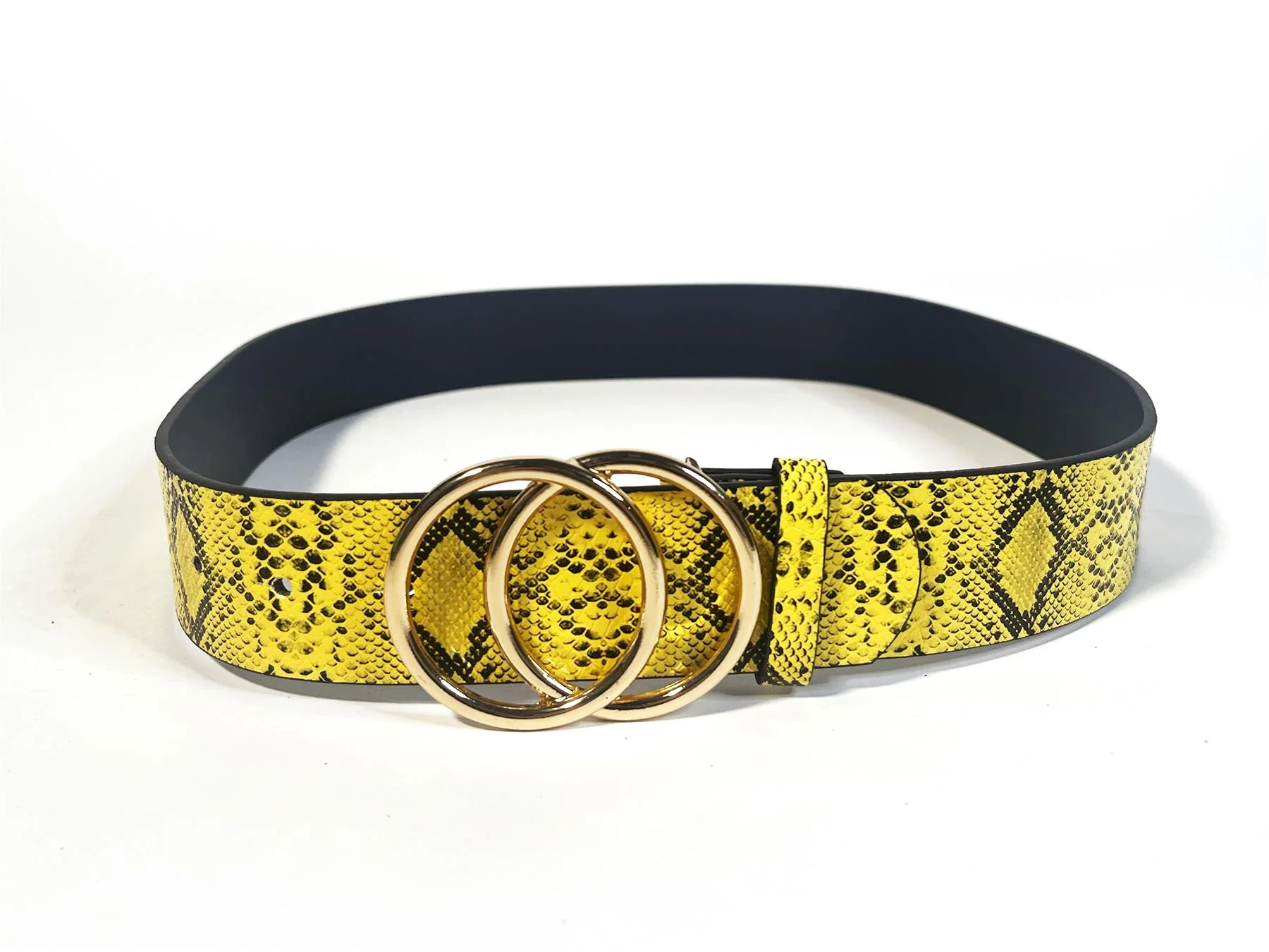 Yellow-Snake Belt - Image 4